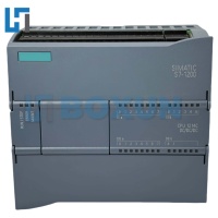 Nuevo Módulo PLC Original S7-1200 6ES7214-1AG40-0XB0 en Stock CPU Compacta 1214C 6es7 214-1ag40-0xb0 Controlador de Programación Siemens