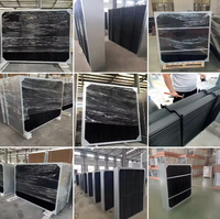 Piège à lumière mural à taille variable pour ferme avicole, pièces de ventilateur d'extraction, filtre lumineux / Piège à lumière pour ferme d'élevage pour poulailler