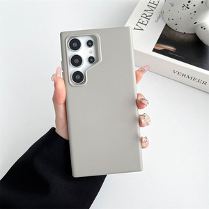 Oficial Original de cuero imán magnético inalámbrico de carga duro a prueba de golpes fundas de teléfono para <span class=keywords><strong>Samsung</strong></span> S24 Ultra S24 Plus - Product Image 2