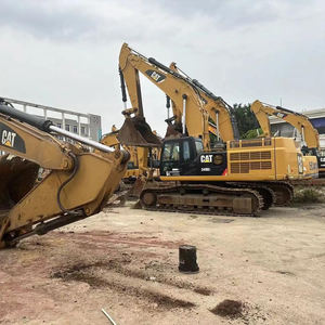 90% nouvelle pelle Cat312d d'occasion pour les machines de terrassement de construction d'ingénierie - Product Image 1