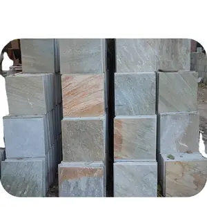 Popular Interesting Flagstone Slate And Stone ,Green Slate Tile
