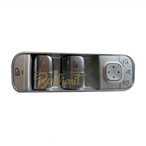 Botón de Control del Interruptor Maestro de la Ventanilla de Repuesto para Mercedes Gle <span class=keywords><strong>Gls</strong></span> OEM A1679057501 1679057501 - Product Image 6