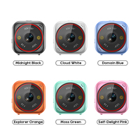 Cámara Portátil Celular 4G LTE Inalámbrica para Exteriores, con Detección de Movimiento, Visión Nocturna en Color 2K, Batería Integrada de 1500 mAh
