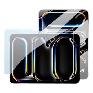 Protecteur d'<span class=keywords><strong>écran</strong></span> en film trempé anti-rayures HD Clear 2.5D Arc Edge pour <span class=keywords><strong>iPad</strong></span> Pro 11 et 13 2024 modèles <span class=keywords><strong>iPad</strong></span> <span class=keywords><strong>Air</strong></span> 11et 13 - Product Image 1