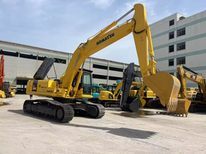 Meilleures ventes 2025 : Excavatrice Komatsu PC200, PC220, PC240, PC300, PC300-7, PC350, PC400 – Engins d'occasion - Product Image 6