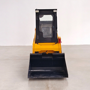 Mesin pemuat Skid Steer multifungsi termurah dengan alat bantu yang dapat diganti sesuai dengan kebutuhan UE - Product Image 3