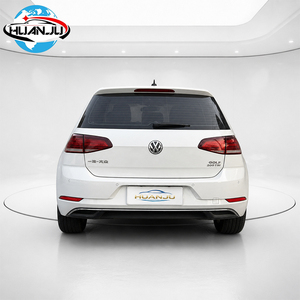 Oferta Especial: Auto Usado Volkswagen Golf 7 <span class=keywords><strong>2020</strong></span>, Gasolina, Hatchback Usado con Techo Corredizo y Asientos de Cuero, Volante a la Izquierda, Hecho en China, VW GOLF - Product Image 3