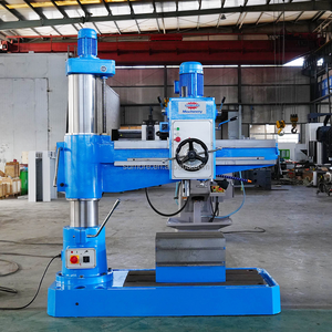 Taladro Radial de Alta Precisión Sumore SP3127 con Rodamiento, Certificado CE/GS, Diámetro Máximo de Perforación de 50 mm - Product Image 2