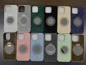 Accesorios para Móviles al por Mayor, Funda de Teléfono con Purpurina de Lujo para Samsung S25 A56 S24 Ultra <span class=keywords><strong>S16</strong></span> - Product Image 4