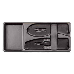 USAG 519/134V อุปกรณ์ทำผมและเครื่องประดับ ขนาด 415x188x45 มม. SKU U05190830Q - Product Image 1