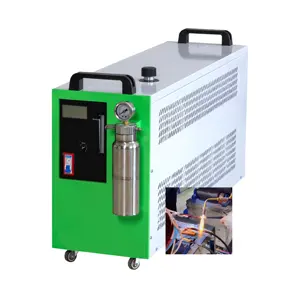 Reliable Hydrogen Oxygen Generator Cutting 0.3Mpa Safe Hydrogen Welding Machine for Lead Wire Welding