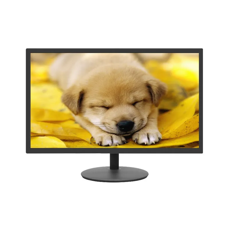 Wholesale Wide Screen 22 Inch Lcd Monitor With DC Input VESA Wall Mount