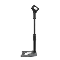 Support de microphone trépied de bureau support de Table Portable support de micro réglable support de support de pince de micro avec support léger de Base