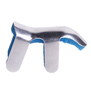 Thể thao có thể điều chỉnh không thấm nước nhỏ mềm ngón tay cái kích hoạt ngón tay ếch ổn định nẹp - Product Image 3