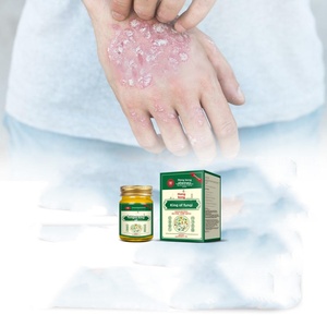 Crema Herbal China Personalizada para Dermatitis, Uso Corporal, Ingredientes 100% Naturales, 30g, Crema Antipruriginosa para Eccema y Psoriasis - Product Image 2