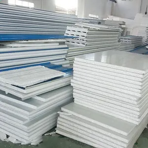 Roof und Wall Sandwich Panel Ce Made in China