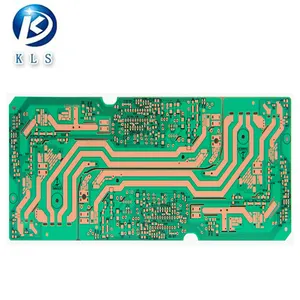 Placa Pcb de 12 capas personalizada, placa electrónica Pcba ensamblado de circuito, fabricante de placa Pcb