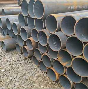 Tuyau sans soudure en acier allié au carbone pour revêtement et tubage, certifié API, stock Shandong, 12Cr1MoV, 10CrMo910, 15CrMo, 35CrMo - Product Image 3