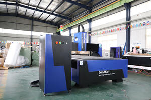 เครื่องจักรเราเตอร์ CNC ใช้มอเตอร์แกนหมุนสำหรับงานไม้1325 - Product Image 2