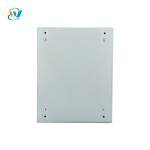 مجموعة كاملة من صناديق التوزيع المثبتة على السطح، لوحات التحكم في الطاقة، تصنيف IP40، قابلة للتخصيص في الجهد/التيار، مع قفل مفتاح، للاستخدام الصناعي - Product Image 4