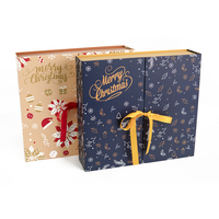 Kotak kalender kedatangan penjual terbaik 12 hari 4oz kotak kalender kedatangan toples Jam