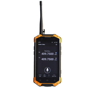 HiDON Téléphone robuste 4G <span class=keywords><strong>Android</strong></span> 4,7 pouces MT6757 4G + 64G avec GPS Beidou Glonass NFC Téléphone étanche - Product Image 2