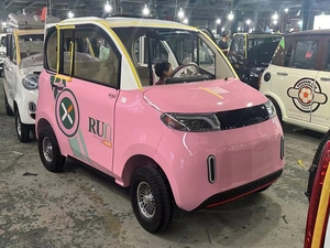 XB Fábrica China, Precio Bajo, Color Personalizado, Vehículo Eléctrico de 4 Asientos y 4 Ruedas, Sedán de Pasajeros, 50-100KW, 30kWh - Product Image 2