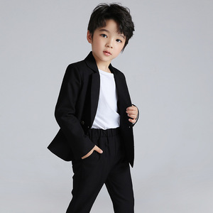 Conjunto <span class=keywords><strong>de</strong></span> Traje <span class=keywords><strong>de</strong></span> Verano <span class=keywords><strong>para</strong></span> Niños, Traje <span class=keywords><strong>de</strong></span> 2 Piezas <span class=keywords><strong>de</strong></span> Color Sólido <span class=keywords><strong>para</strong></span> Niños - Product Image 3