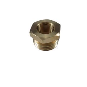 3/4 GHT Male to 3/8 NPT Internal Thread Reducer <b>Adapter</b> Garden Hose Bushing Quick Water <b>Connector</b> Made of Durable Plastic & PVC - Product Image 5