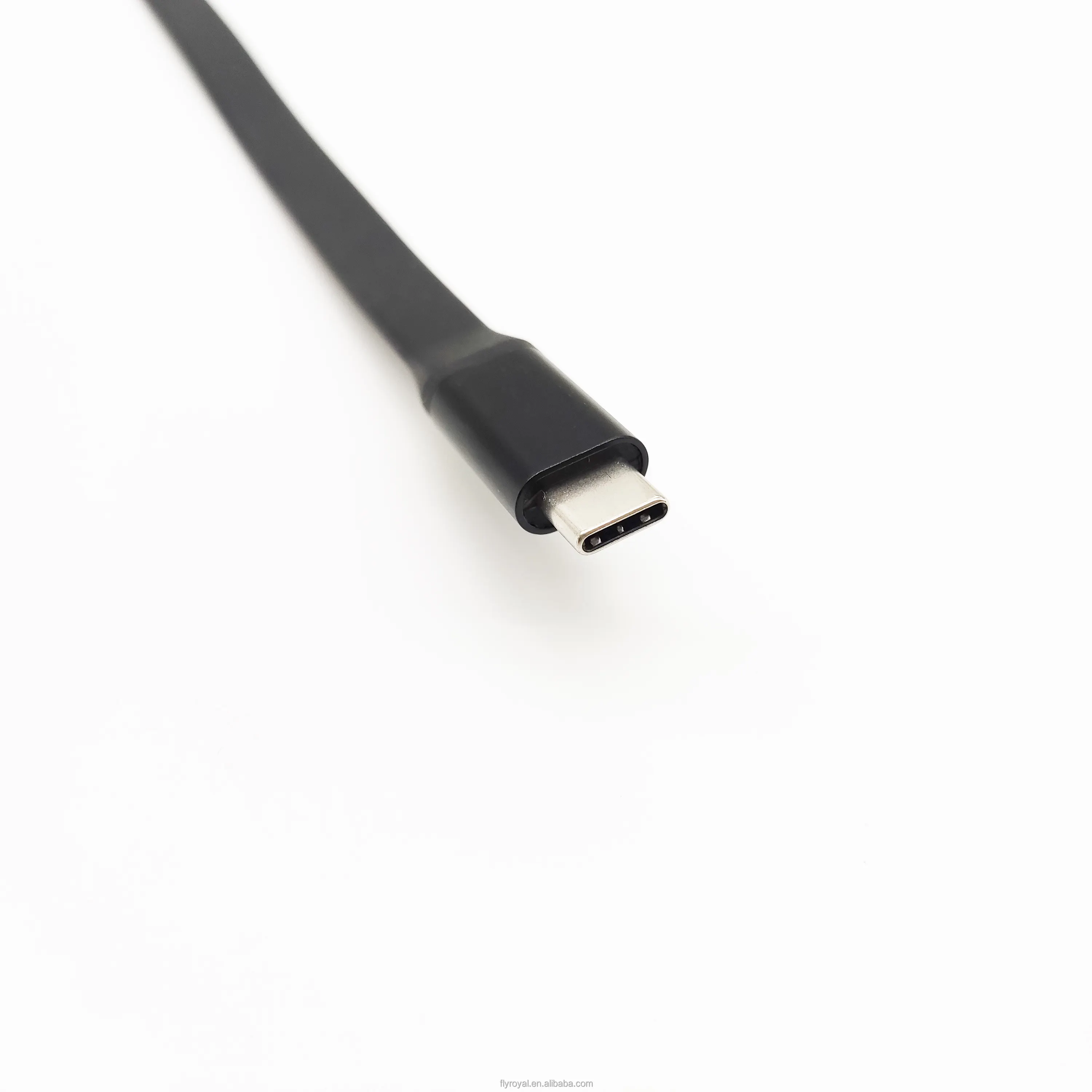 Cable USB3.1 personalizado Cable tipo C USB C macho a USB C hembra cable de carga rápida