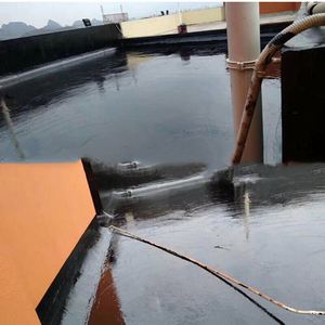 Premier choix pour la couche de base : Revêtement imperméabilisant à base d'asphalte émulsifié, résistant à l'eau, pour l'utilisation sur les tuiles d'entrepôts, durable et écologique - Product Image 5