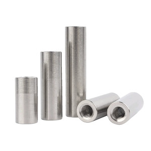 Chủ đề nội bộ hình trụ pin/nội bộ răng định vị pin/chủ đề nội bộ với lỗ 304 M2M2.5M3M4M5M6M8-M20 thép không gỉ - Product Image 1