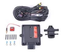 Kit de conversion GPL MP48 ECU style pour moteur 4 cly essence en gaz équipement de conversion