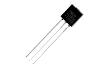 Nuevo Sensor de Temperatura Individual Original DS18B20, Chip Programable para Adquisición de Temperatura 18b20