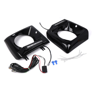 Feux de jour pour exposition à Hong Kong, compatibles avec Mercedes-Benz W463 G63 1990-2018, ensemble noir et argent, 12V LED A4638840731 - Product Image 2