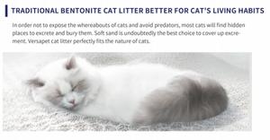 Alta calidad, fábrica de China, Lovepet, arena para gatos, fabricante de arena para mascotas, bentonita DE SODIO, arena para gatos - Product Image 5