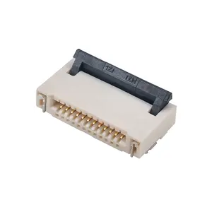 FPC-F5005 12P 14 24 30 40 pin conn for Mobile phone communication drone Male FPC Conn for smart home hot sale India Israel UAE