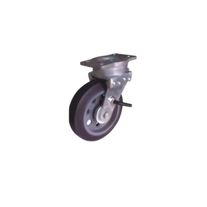 Buy Heavy Duty <b>Wheel</b> Lock Castor (WHL) Industrial Swivel <b>Caster</b> with Brake Locking System Castor <b>Wheel</b> For Sale - Product Image 1
