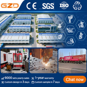 GZD - Pulidora de Pisos Industrial 650, 110V 220V 380V, Voltaje Personalizado, Máquina de Pulir Concreto de Alta Resistencia para Carreteras - Product Image 5