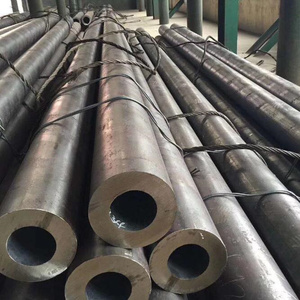 Горячекатаные бесшовные стальные трубы из углеродистой стали <span class=keywords><strong>ASTM</strong></span> A106B A36 Q195, заводские бесшовные стальные трубы и трубки из углеродистой стали - Product Image 2