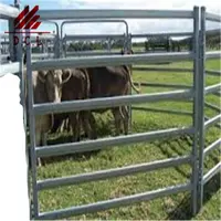 Sığır çit panelleri metal çit