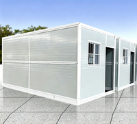 Maisons miniatures prêtes à être expédiées, panneaux sandwich isolés, conteneurs modulaires, bureaux, maisons, fermes, entrepôts, écoles, dortoirs, extérieur