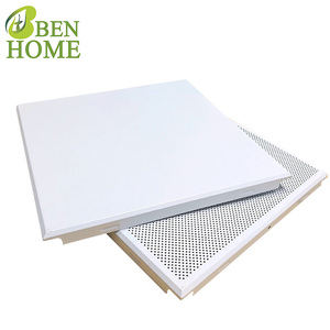 <span class=keywords><strong>Profilo</strong></span> in Alluminio per <span class=keywords><strong>Controsoffitto</strong></span> Metallico con Circolazione d'Aria - Product Image 1