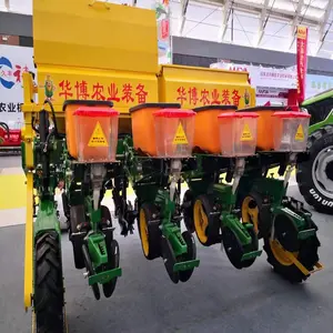 Mesin Pertanian Traktor Kompak Jagung Seeder