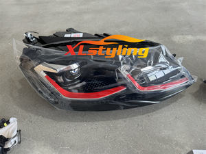 XLstyling Ancien à nouveau phare LED pour VW golf 7 2013 2020 - Product Image 4