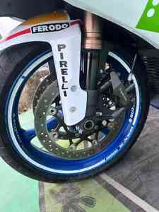 รถจักรยานยนต์ซูซูกิ GSX1000 สี่สูบ รวดเร็วมาก - Product Image 4