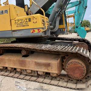 Excavatrice volvo ec360 95% nouveau prix bas en stock - Product Image 5