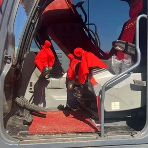 Excavadora de cadenas Doosan DX140 de segunda mano de alta calidad, la maquinaria usada más barata: Doosan DX60, 80, 140, 150, 225, 300, 340, 350 - Product Image 6