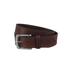 Cinturón de Cuero Casual para Hombre con Hebilla de Primera Calidad, Correa Ajustable para Uso Diario, Oficina, Negocios y Actividades al Aire Libre - Product Image 2