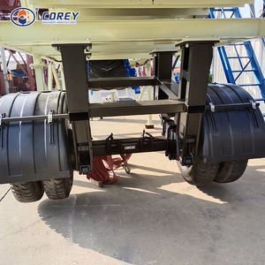 Planta Mezcladora de Concreto Móvil Corey YHZS75, Dosificación de 150m/h, Alta Eficiencia, Estación Mezcladora de Cemento y Mortero Prefabricada y Móvil - Product Image 3